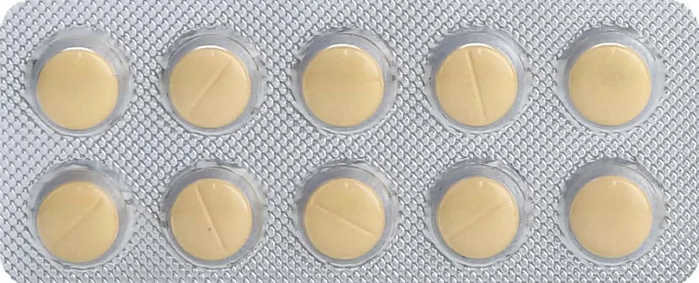 Storvas Ez 10mg Strip Of 10 Tablets