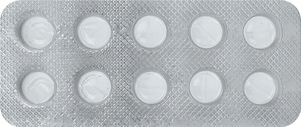 Stozic 100mg Strip Of 10 Tablets