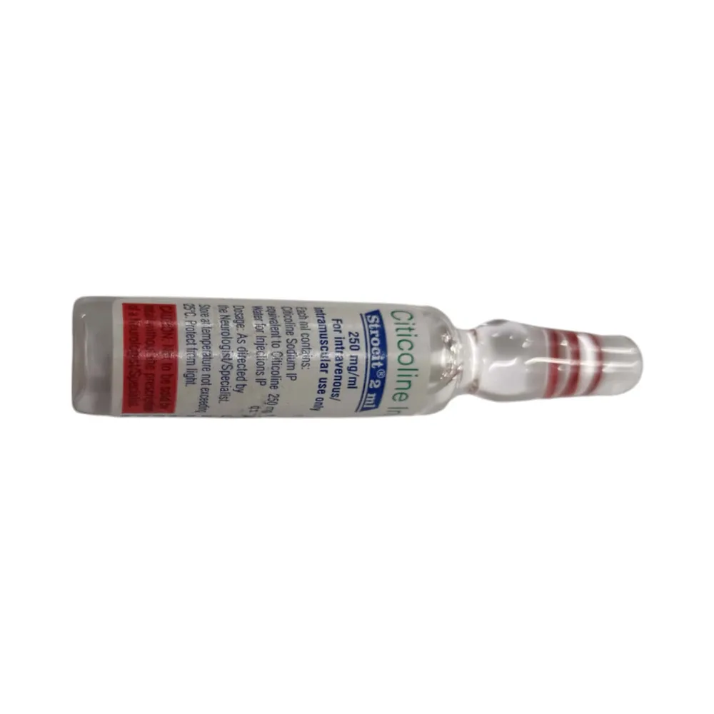 Strocit Ampoule Of 2ml Injection