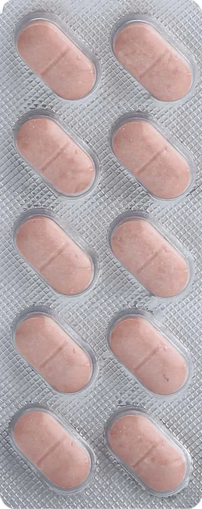 Styptovit E Tablet