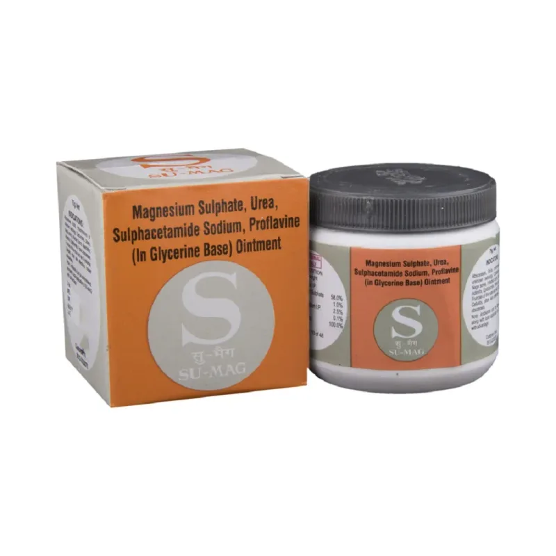 SUMag Ointment 75Gm