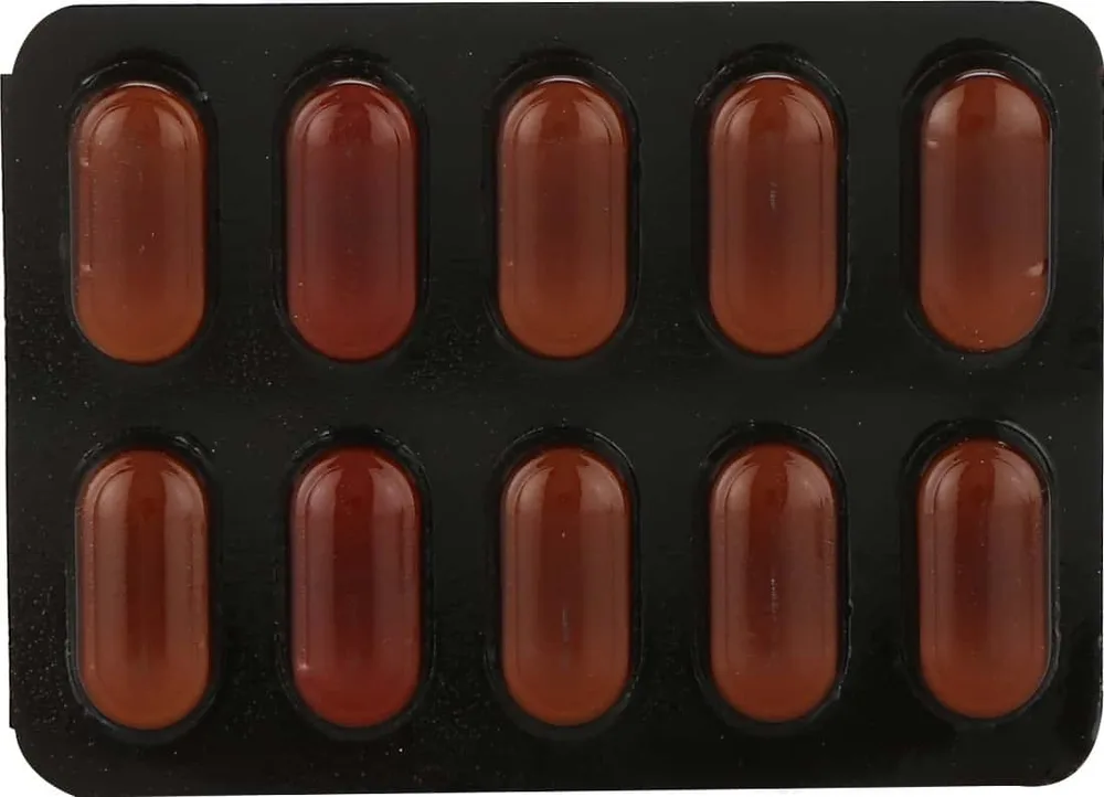 Sucrazide Mf Strip Of 10 Tablets