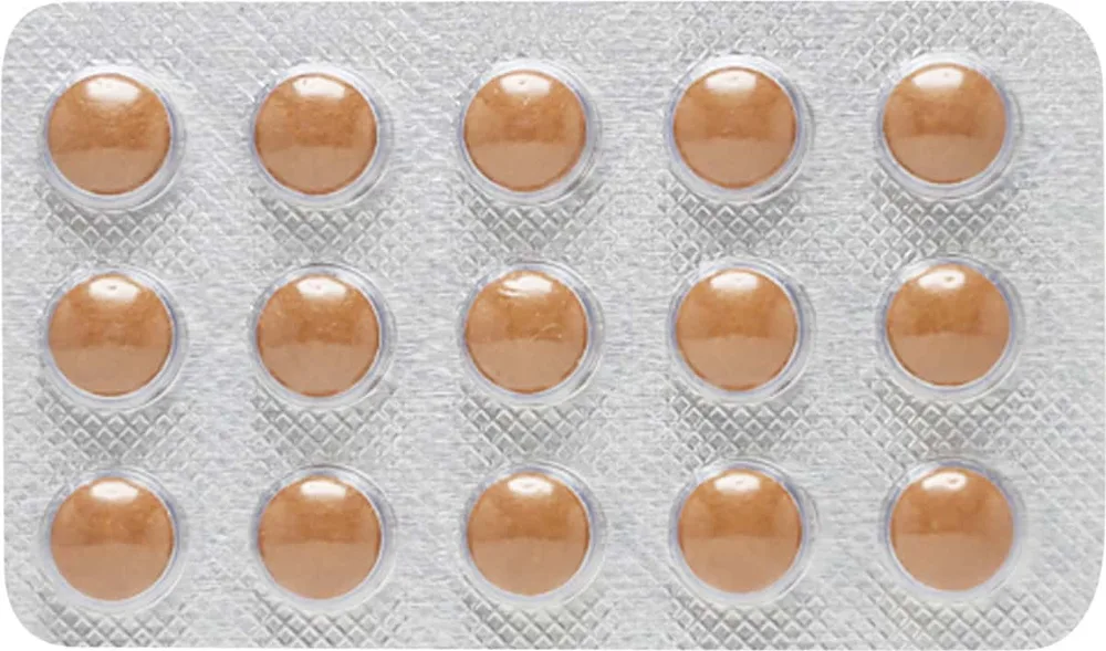 Suganril Tablet