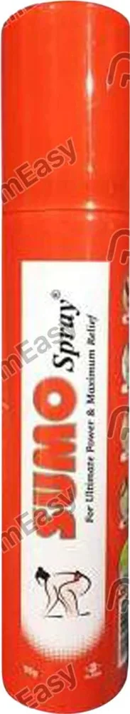 Sumo Bottle Of 75gm Spray