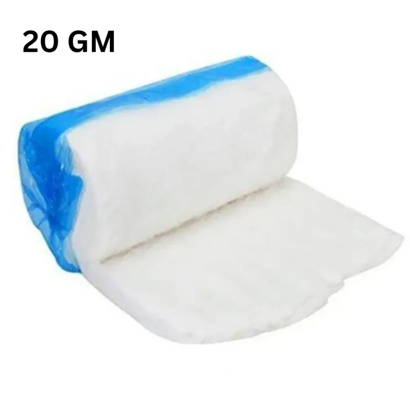 Cotton Roll 20 GM Net Wt