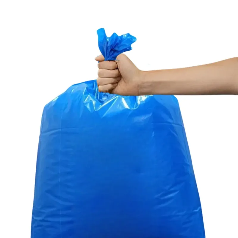 Biomedical Waste Bags Blue - 2KG Packet