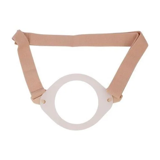 Single piece pouch Holding belt for colostomy (9901)+ Ring up to 75mm