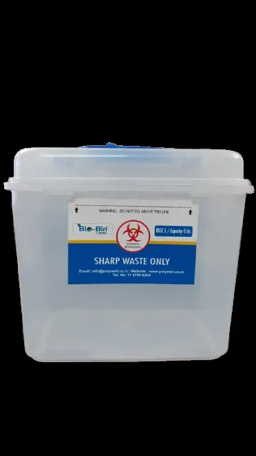 Sharp Waste Container