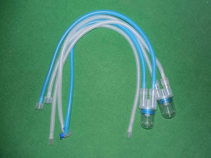 Double Water Trap Circuit Neonatal