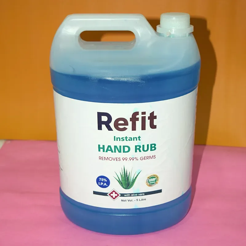 Refit Hand Sanitizer 5 Litre