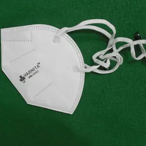 N-95 Face Mask Headloop