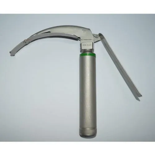 Laryngoscope Flexitip / Mccoy / Trupti Blade With Handle 4 NUMBER