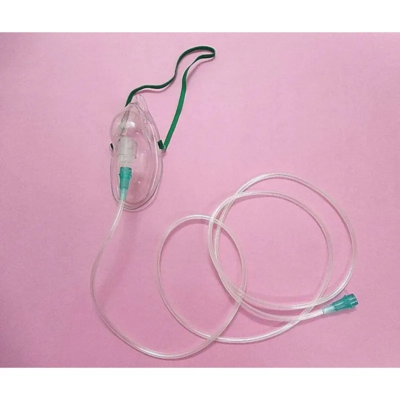 Pediatric Oxygen Mask