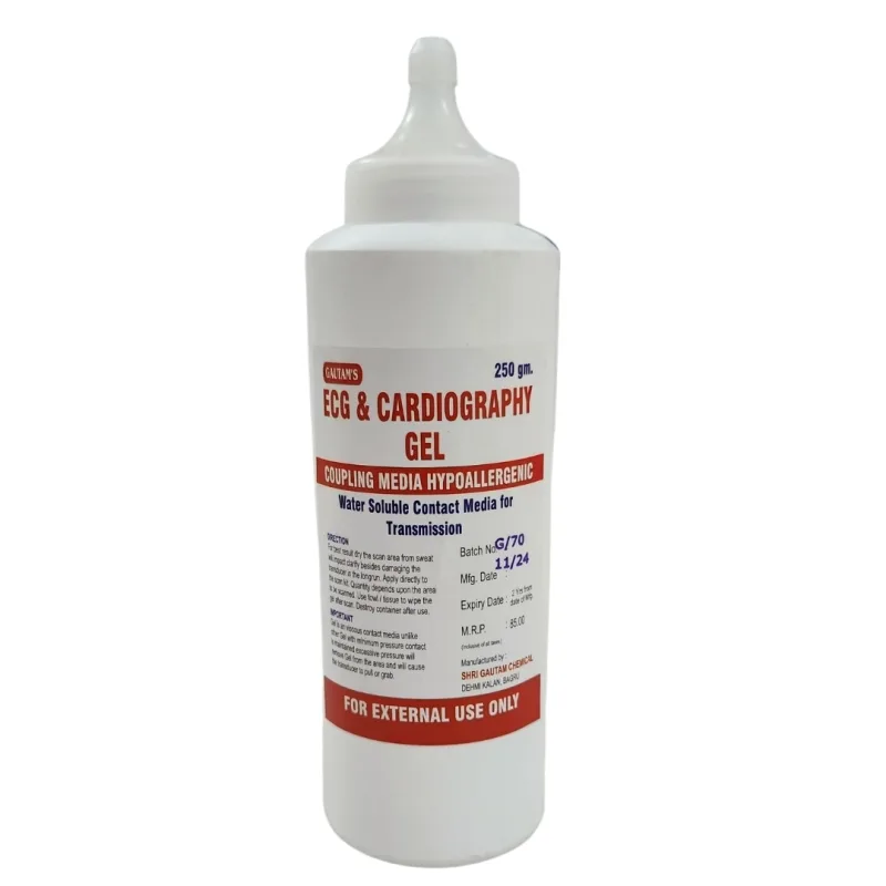 ECG Jelly - 250 ML
