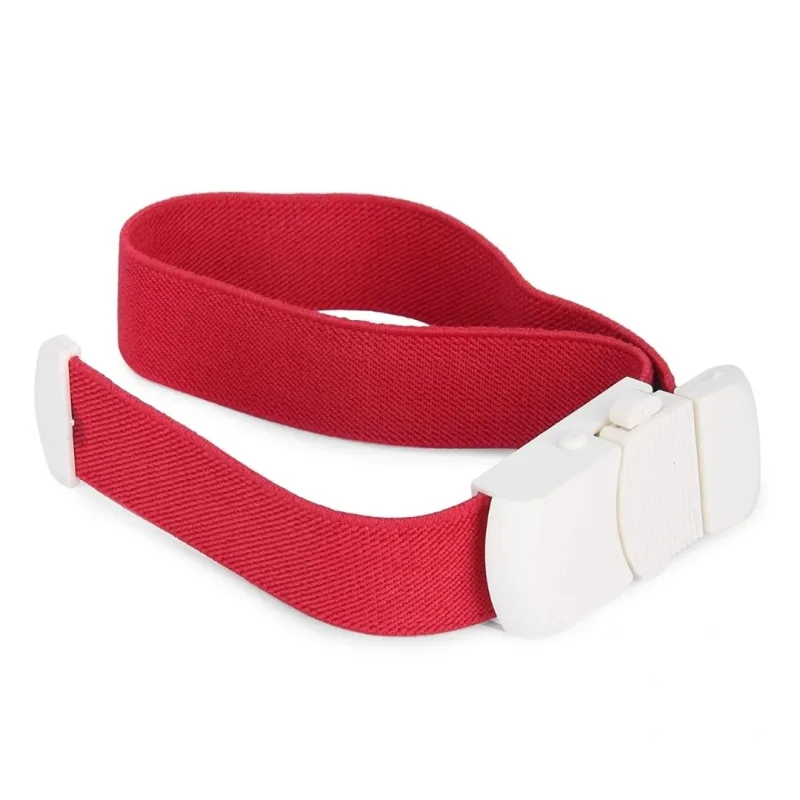 Buckle Tourniquet for Blood Collection with Plastic Buckle