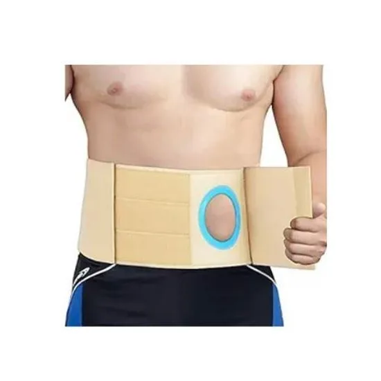Dyna Stoma Belt Ostomy Belt with Stoma Opening - Universal