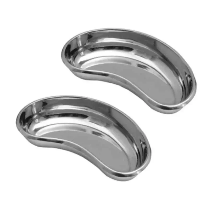 Stainless Steel Kidney Tray - 10 Inches