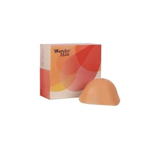 External Silicon Breast Prostheses for Post Mastectomy