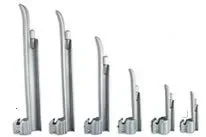 Laryngoscope Miller straight Blade