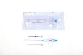 Surginova Semi Automatic Biopsy Gun With Co- axial Needle