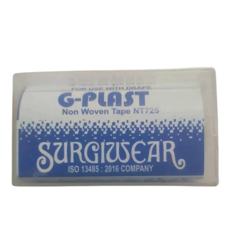 Surgiwear G-Plast Surgical Tape -10cm