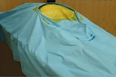 Surgiwear Caesarian Drape Large Eco 40 E112