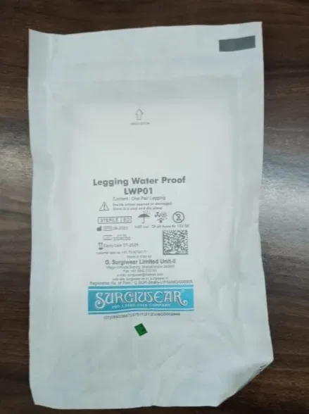 Surgiwear Leggings Waterproof LWP01