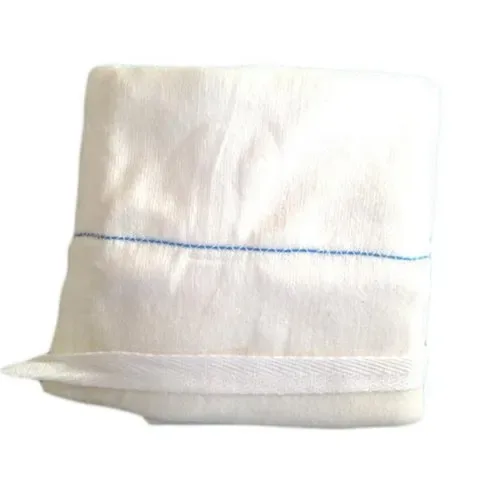 Syka-Mop X-Ray Detectable Abdominal Pad (30cm X 30cm  8PLY) 10 Pcs