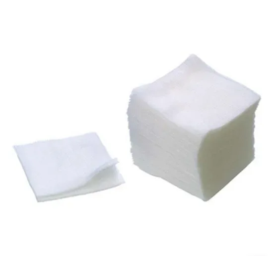 Syka Gauze Swab unsterile 10cm X 10cm 8Ply