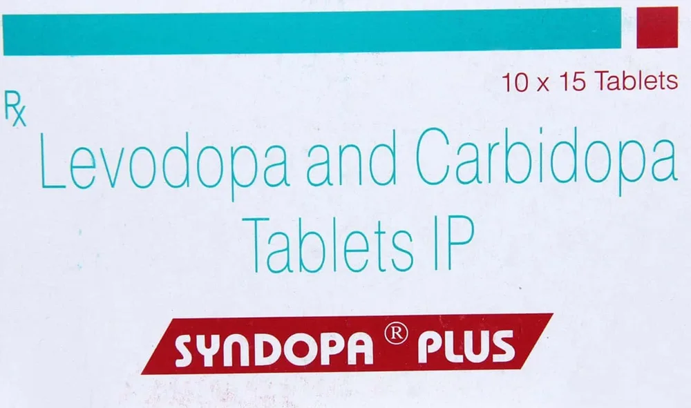 Syndopa Plus Tablet