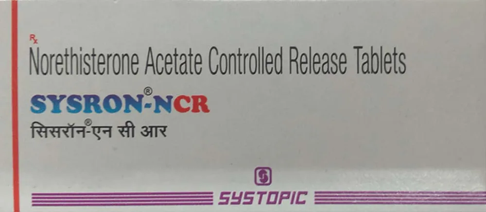 Sysron NCR Tablet
