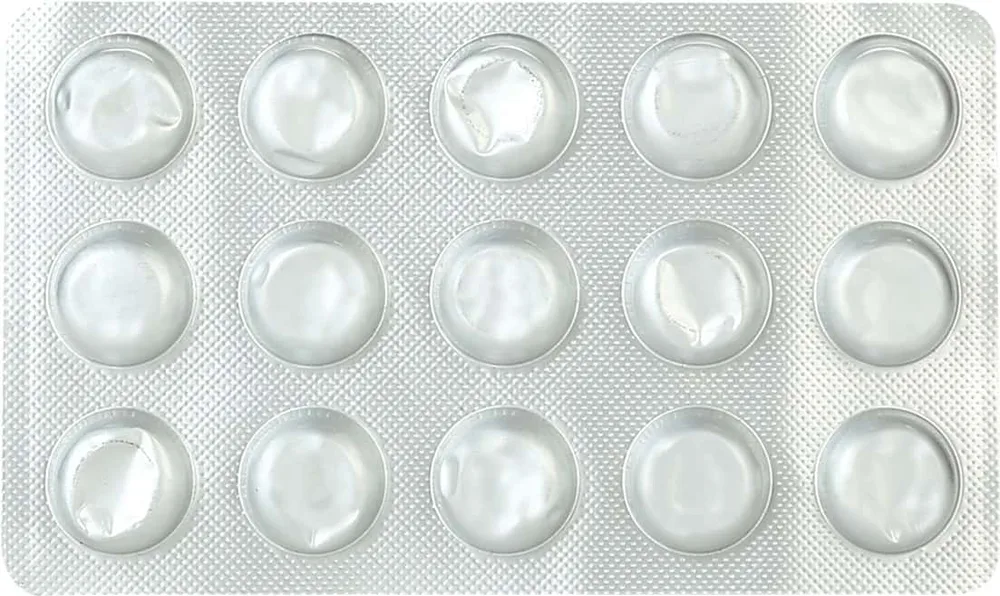 T Let Am Strip Of 15 Tablets