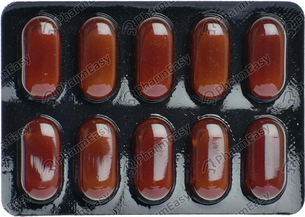 T Vobit Vx2 Strip Of 10 Tablets