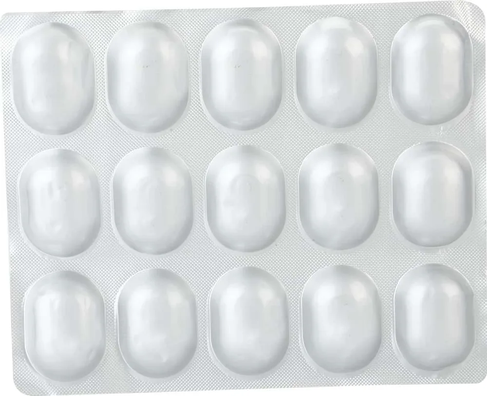 Tagon M Forte Strip Of 15 Tablets