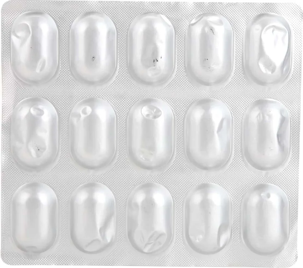 Tagon M Strip Of 15 Tablets