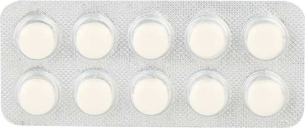 Tamepro 25mg Strip Of 10 Tablets