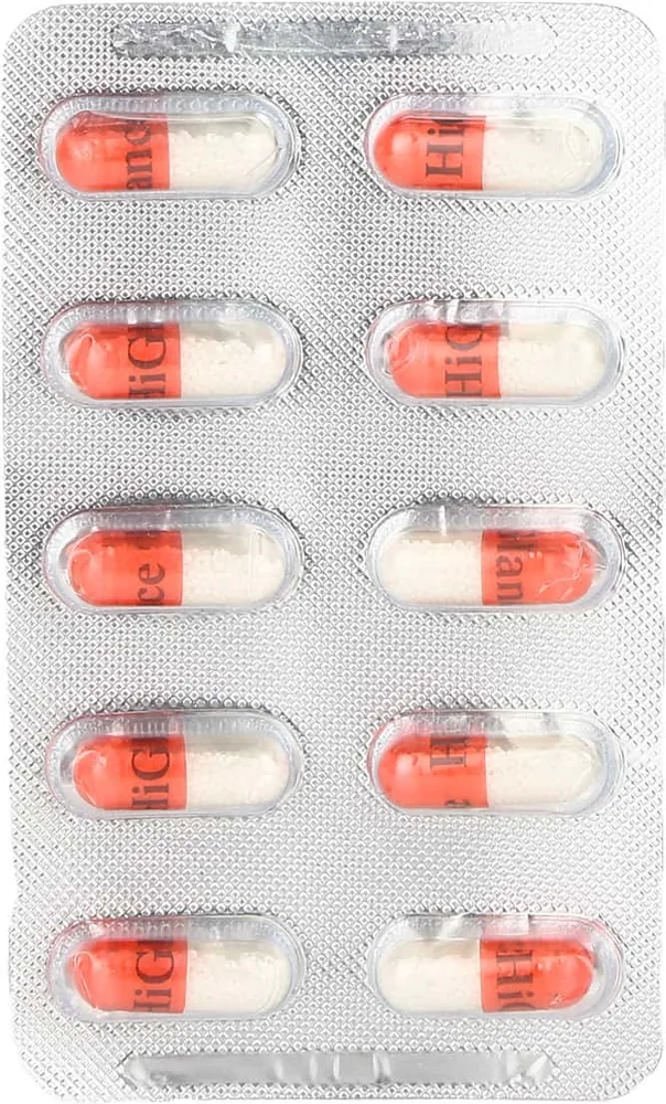 Tampil 0.4mg Strip Of 10 Capsules