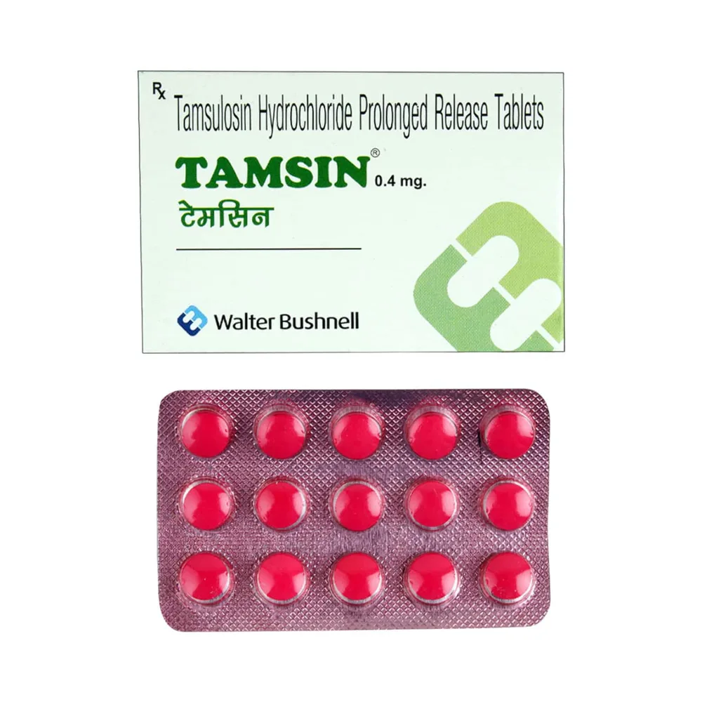 Tamsin 0.4mg Tablet
