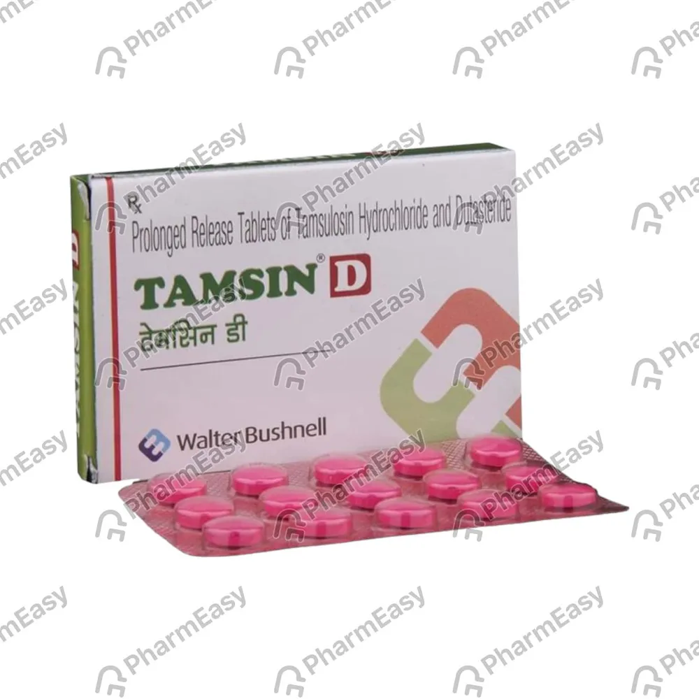 Tamsin D Strip Of 10 Tablets