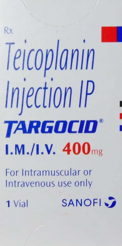 Targocid 400 Powder For Injection