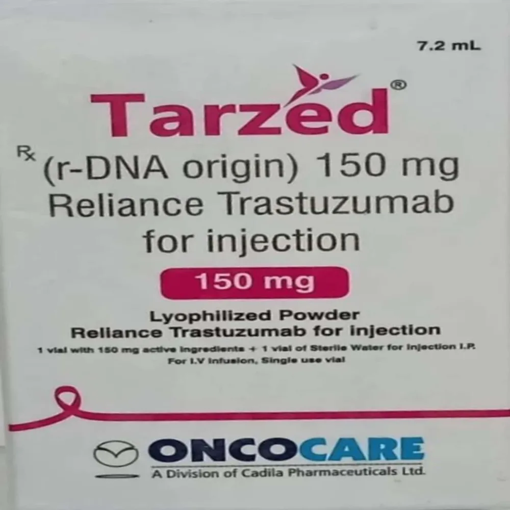 Tarzed 150 Mg Inj 7.2 Ml