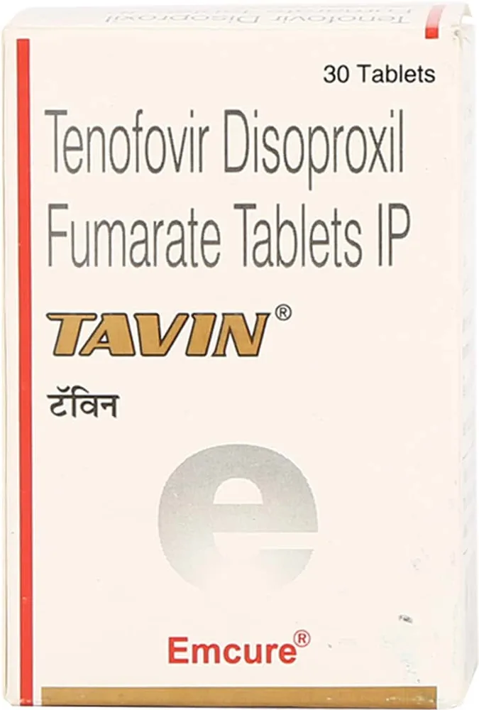 Tavin 300mg Bottle Of 30 Tablets