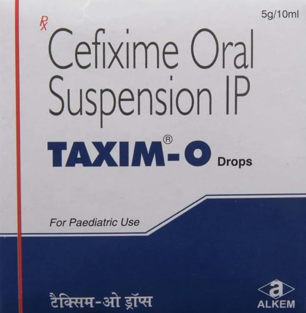 Taxim-O Ped Oral Drops