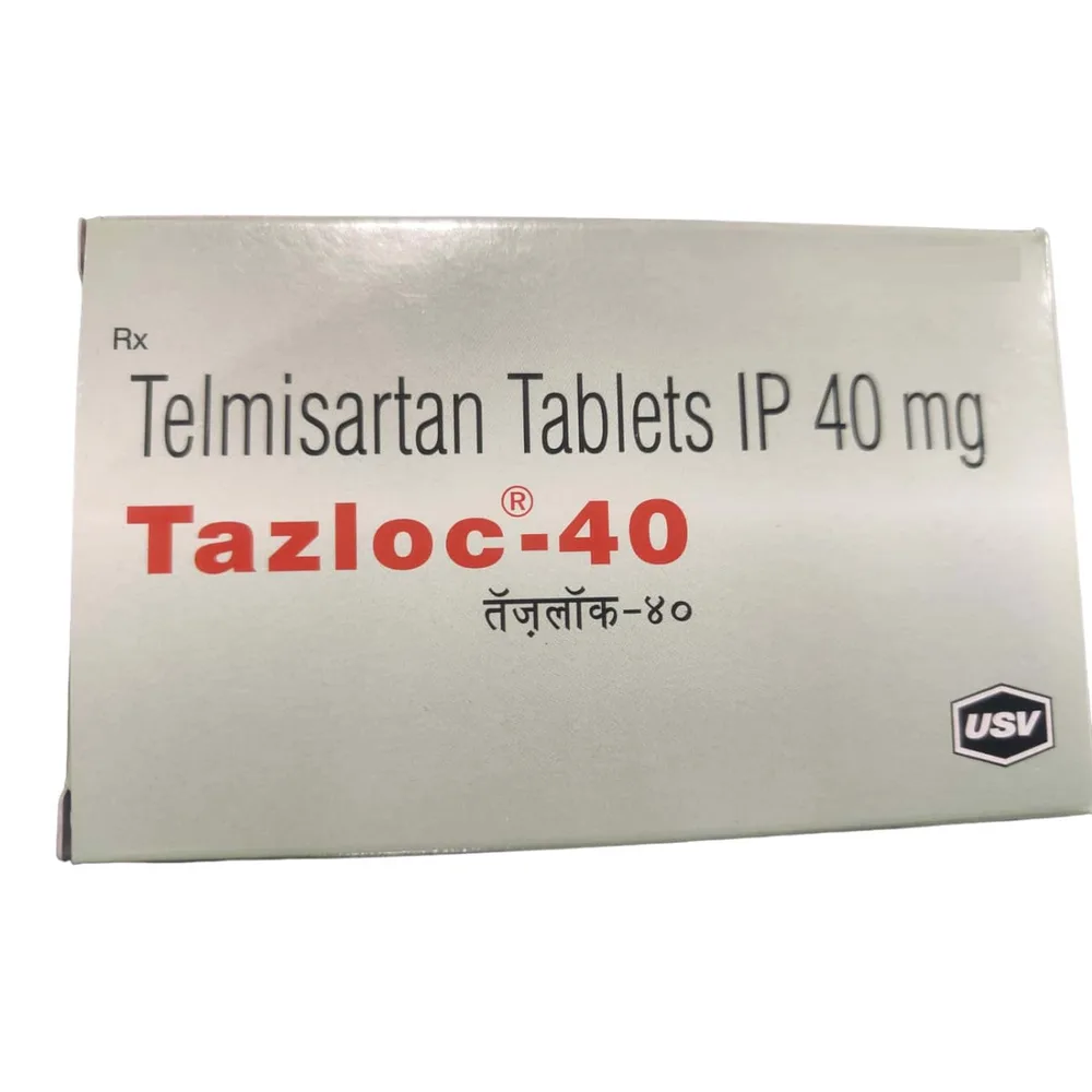 Tazloc 40 Tablet
