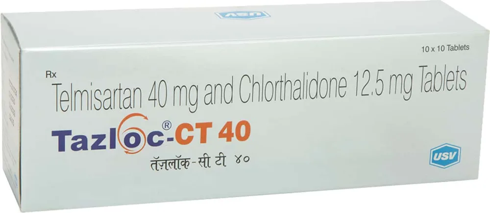 Tazloc-CT 40 Tablet