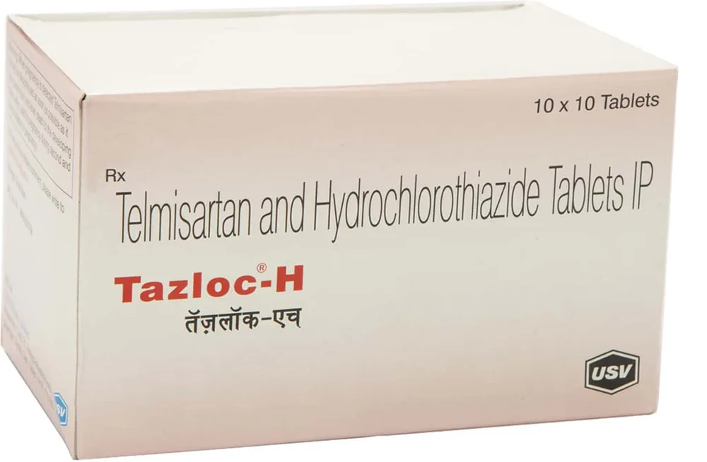 Tazloc H Tablet