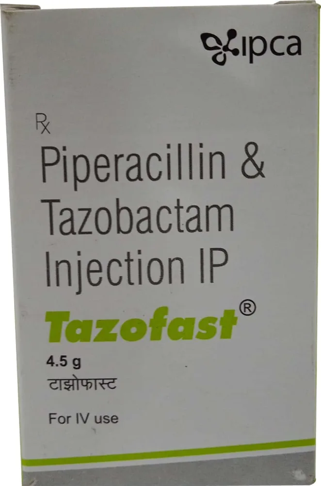 Tazofast Powder For Injection