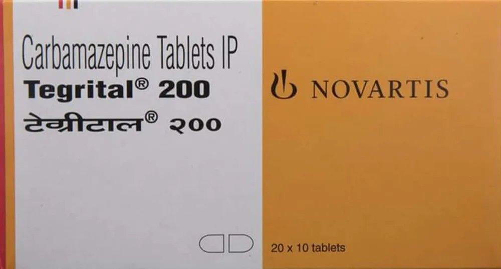 Tegrital 200 Tablet