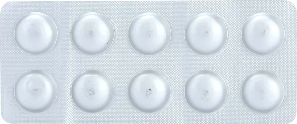 Telcad M 50mg Strip Of 10 Tablets