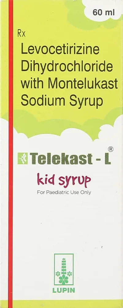 Telekast-L Kid Syrup
